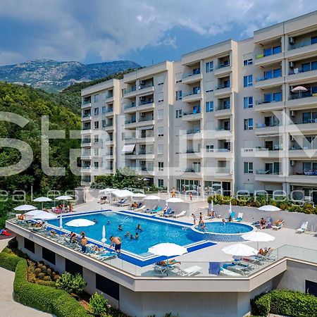 Status-M Apartments Bečići Zewnętrze zdjęcie
