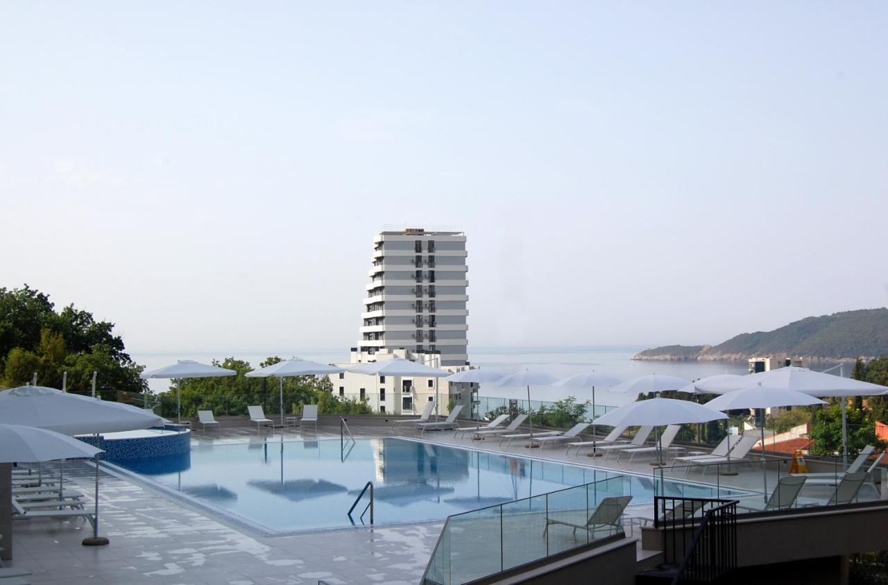 Status-M Apartments Bečići Zewnętrze zdjęcie