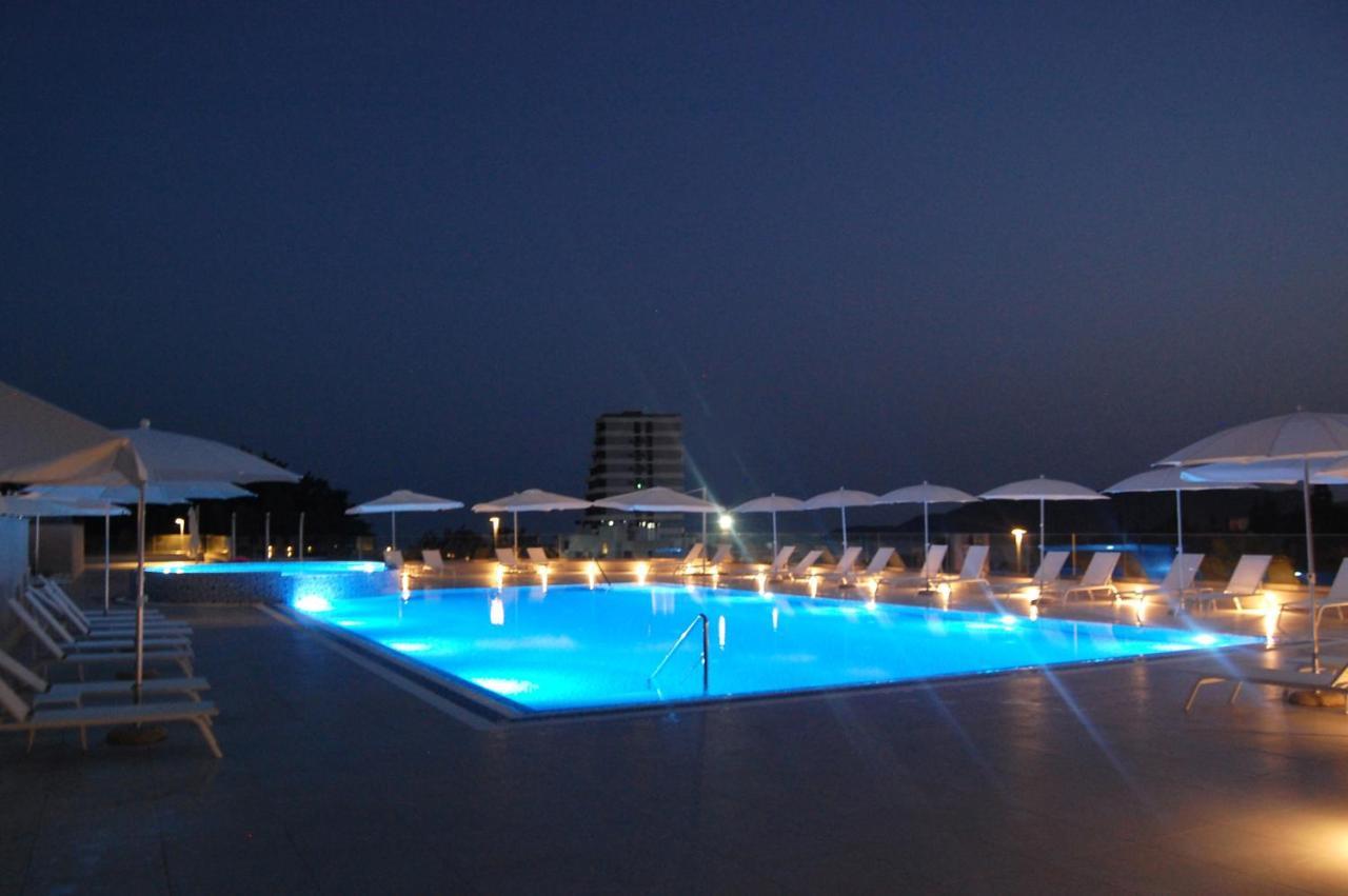 Status-M Apartments Bečići Zewnętrze zdjęcie