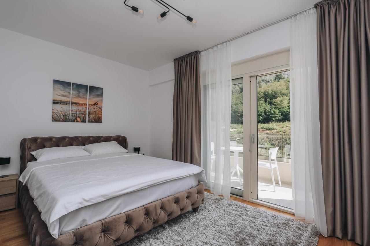 Status-M Apartments Bečići Zewnętrze zdjęcie