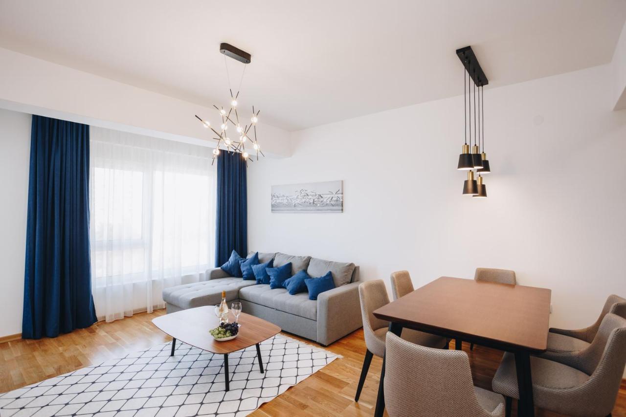 Status-M Apartments Bečići Zewnętrze zdjęcie