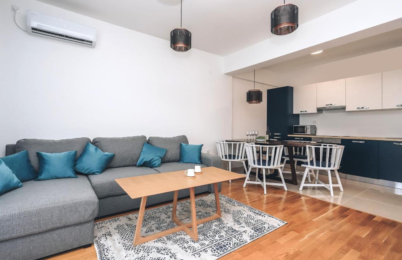 Status-M Apartments Bečići Zewnętrze zdjęcie