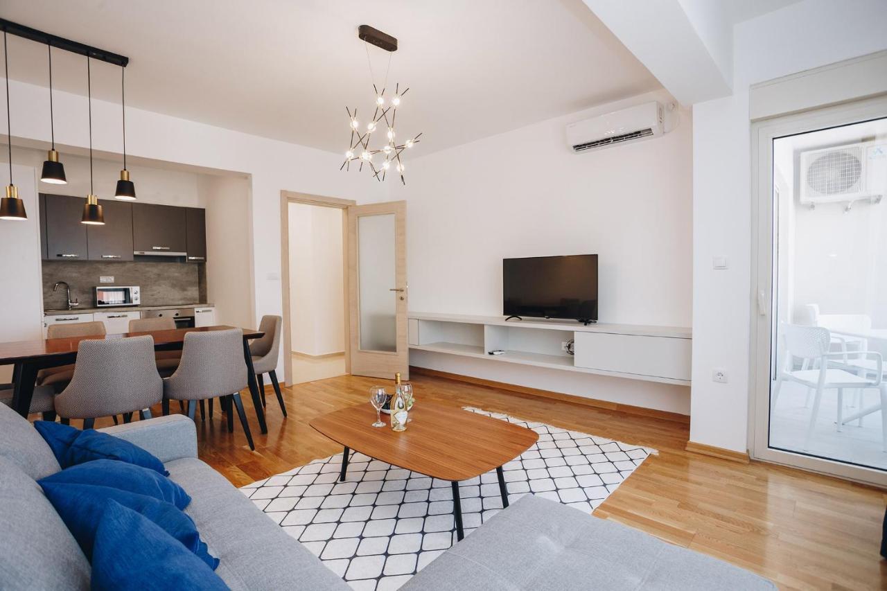 Status-M Apartments Bečići Zewnętrze zdjęcie