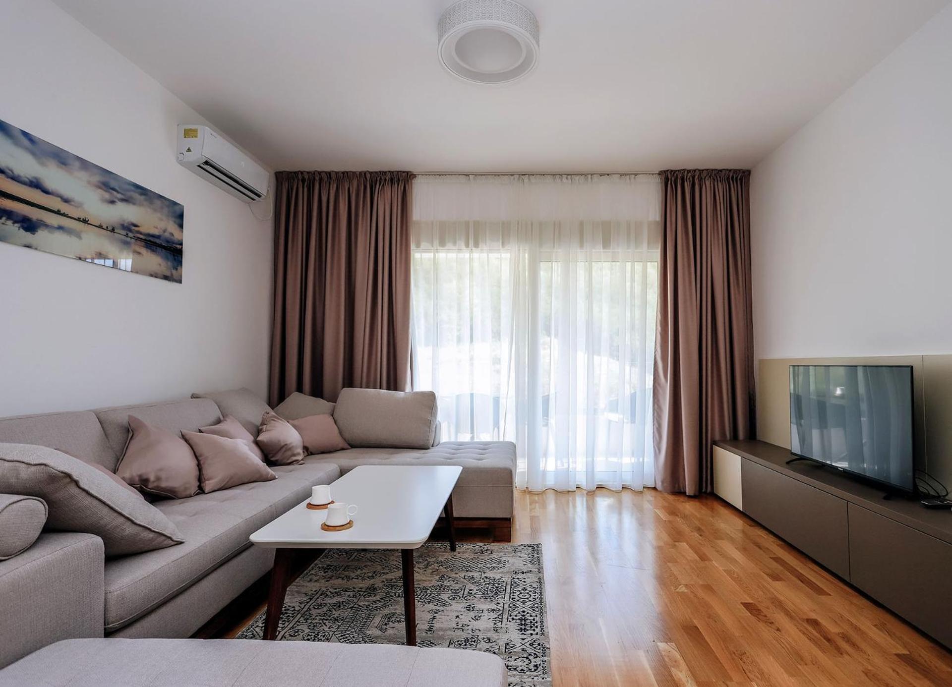 Status-M Apartments Bečići Zewnętrze zdjęcie