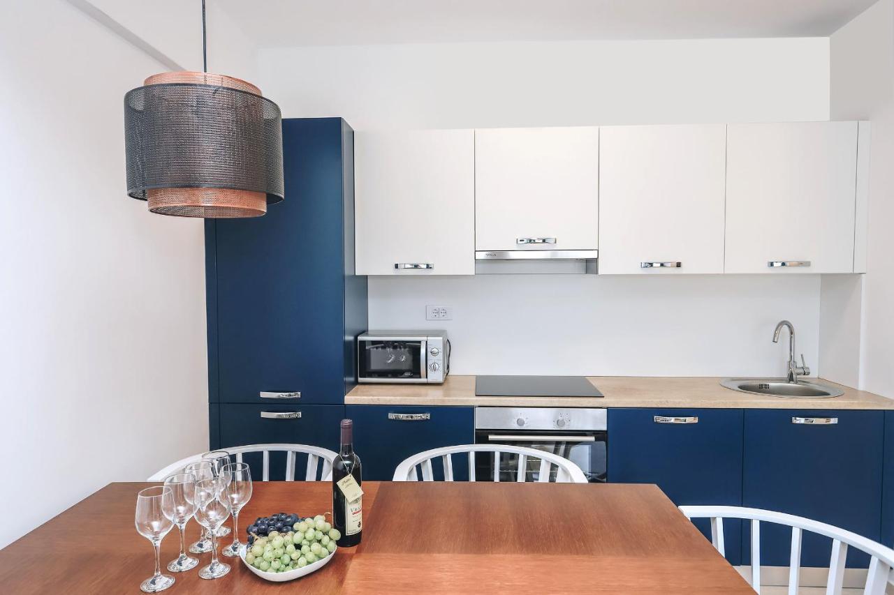 Status-M Apartments Bečići Zewnętrze zdjęcie