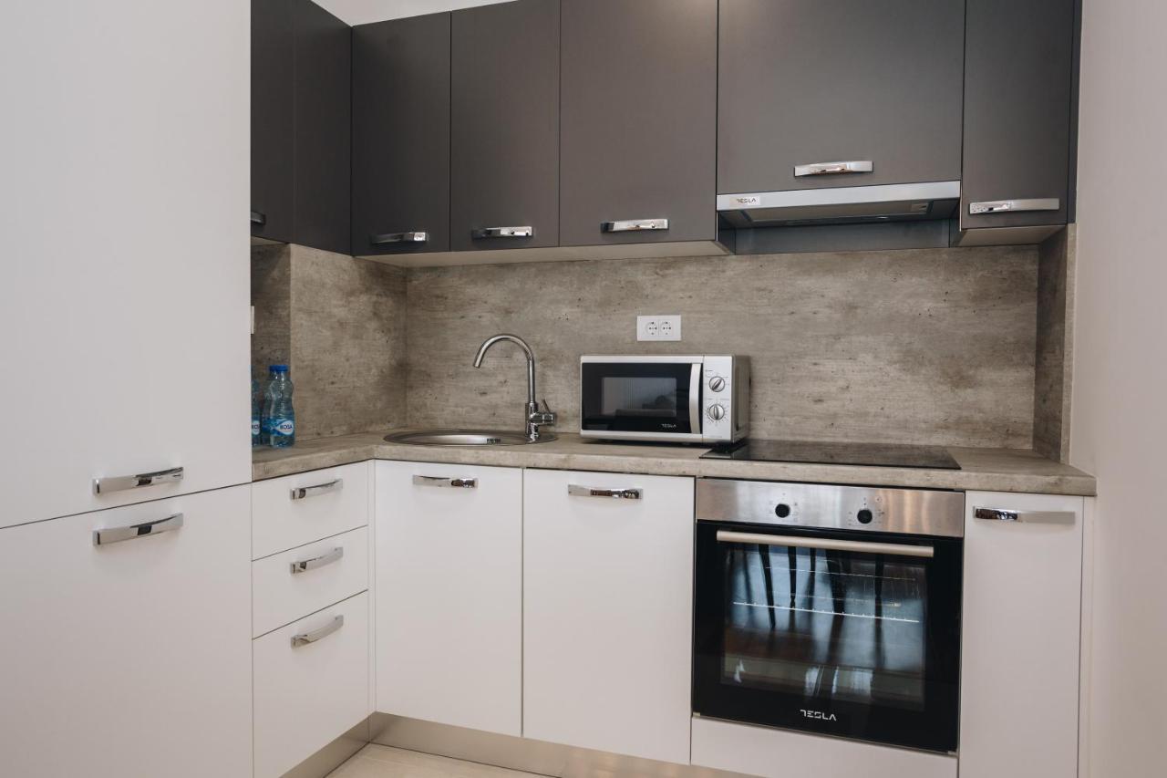 Status-M Apartments Bečići Zewnętrze zdjęcie