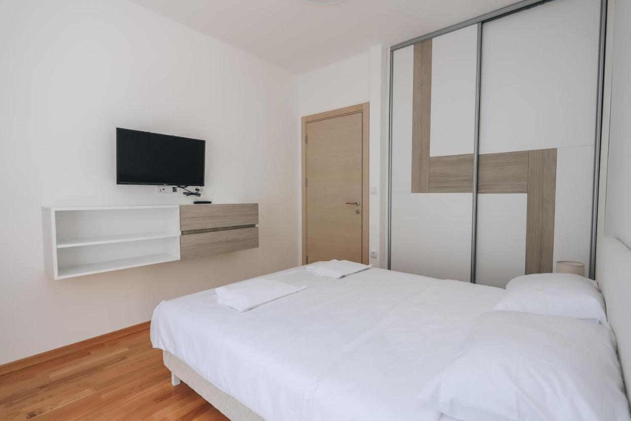 Status-M Apartments Bečići Zewnętrze zdjęcie