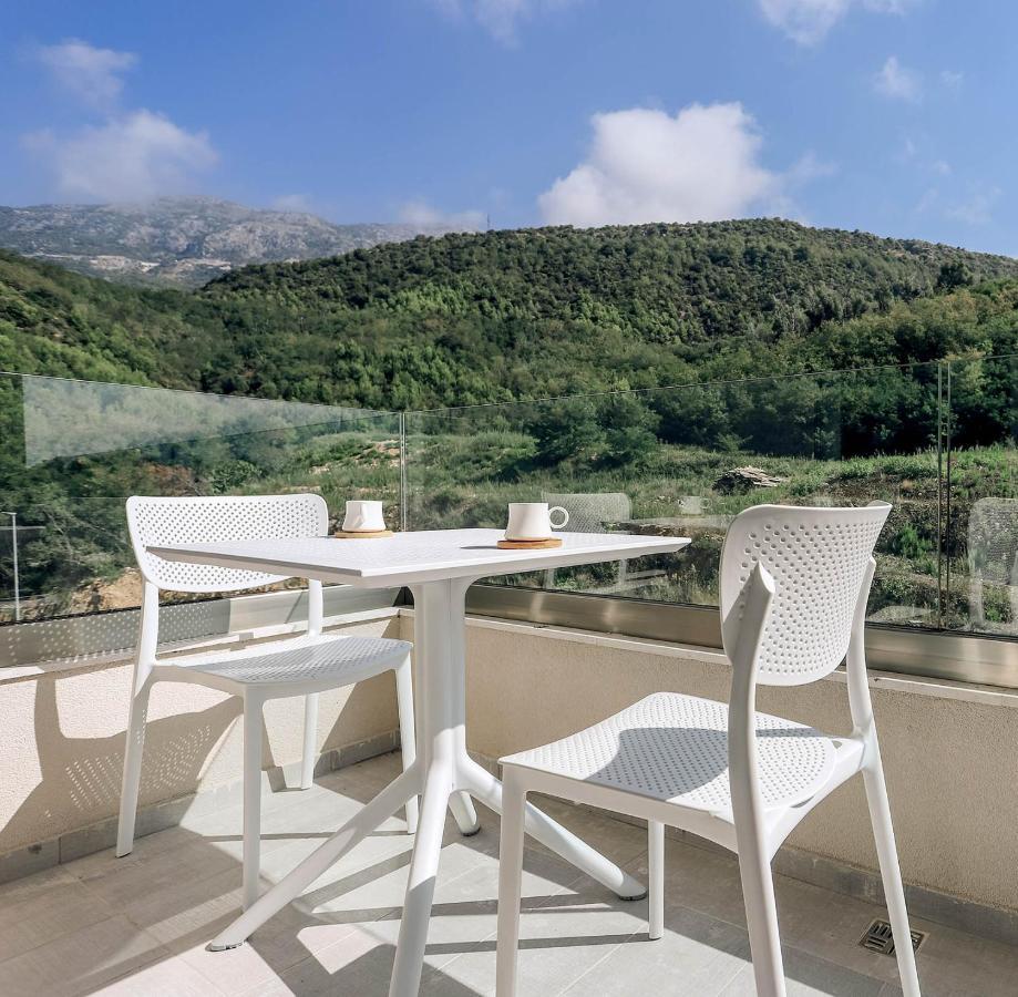 Status-M Apartments Bečići Zewnętrze zdjęcie