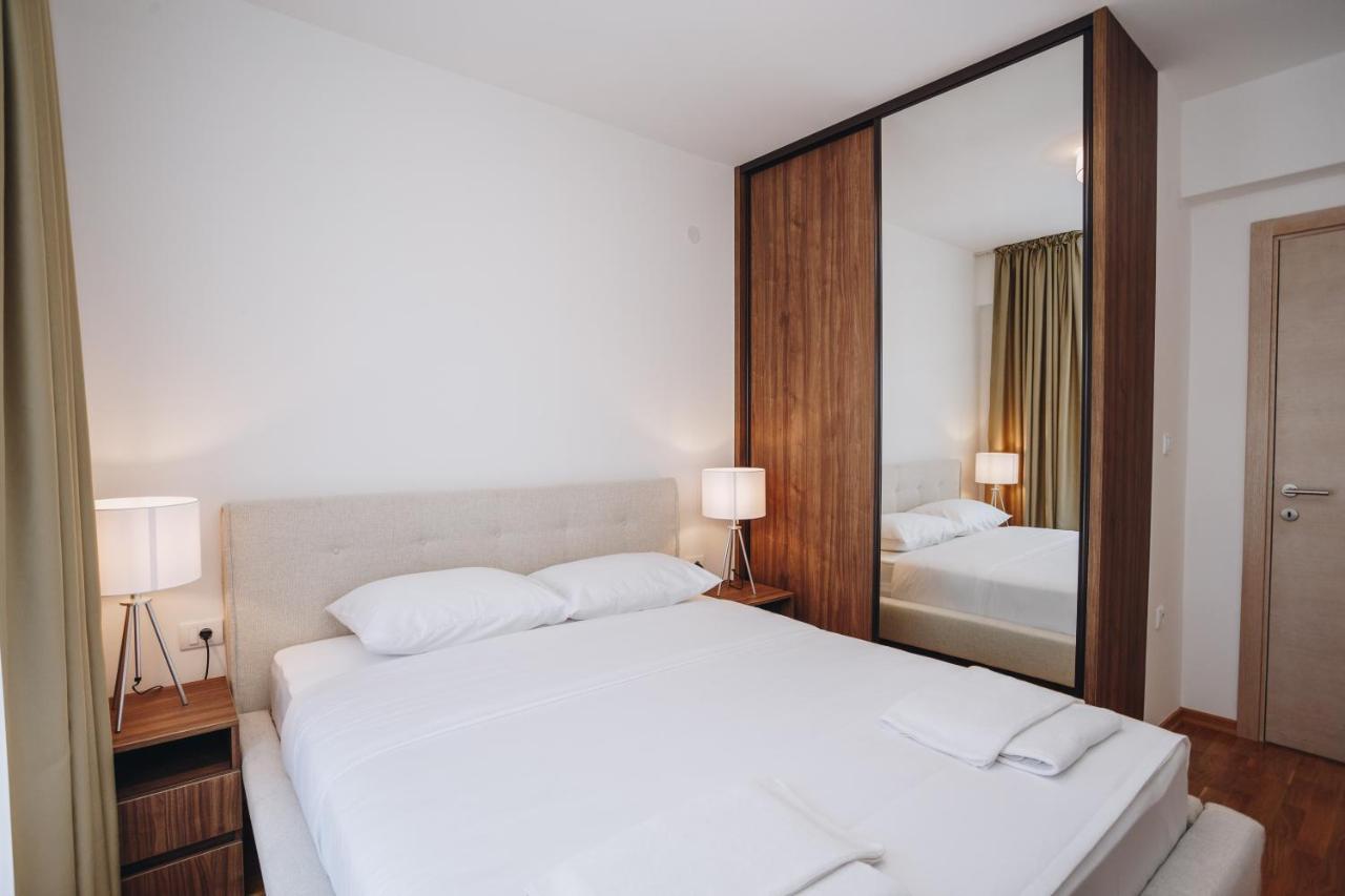 Status-M Apartments Bečići Zewnętrze zdjęcie