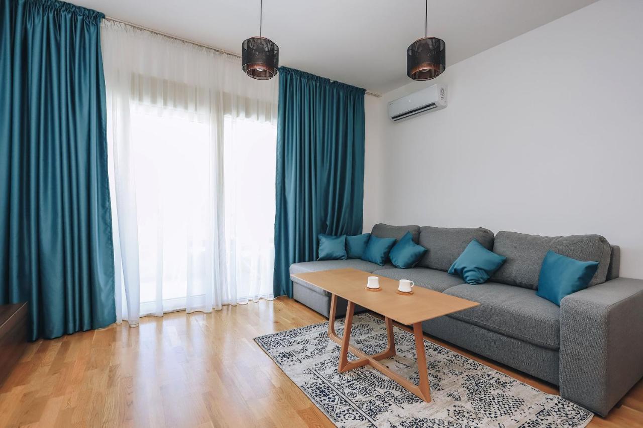 Status-M Apartments Bečići Zewnętrze zdjęcie