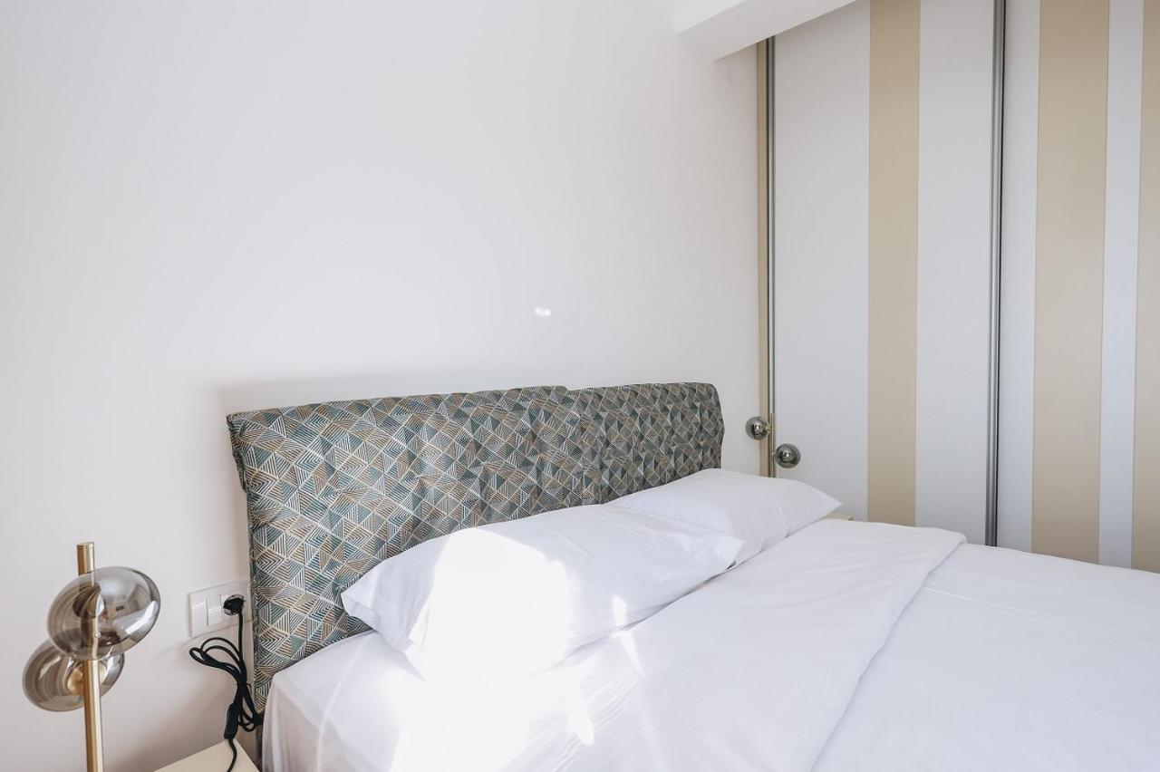 Status-M Apartments Bečići Zewnętrze zdjęcie