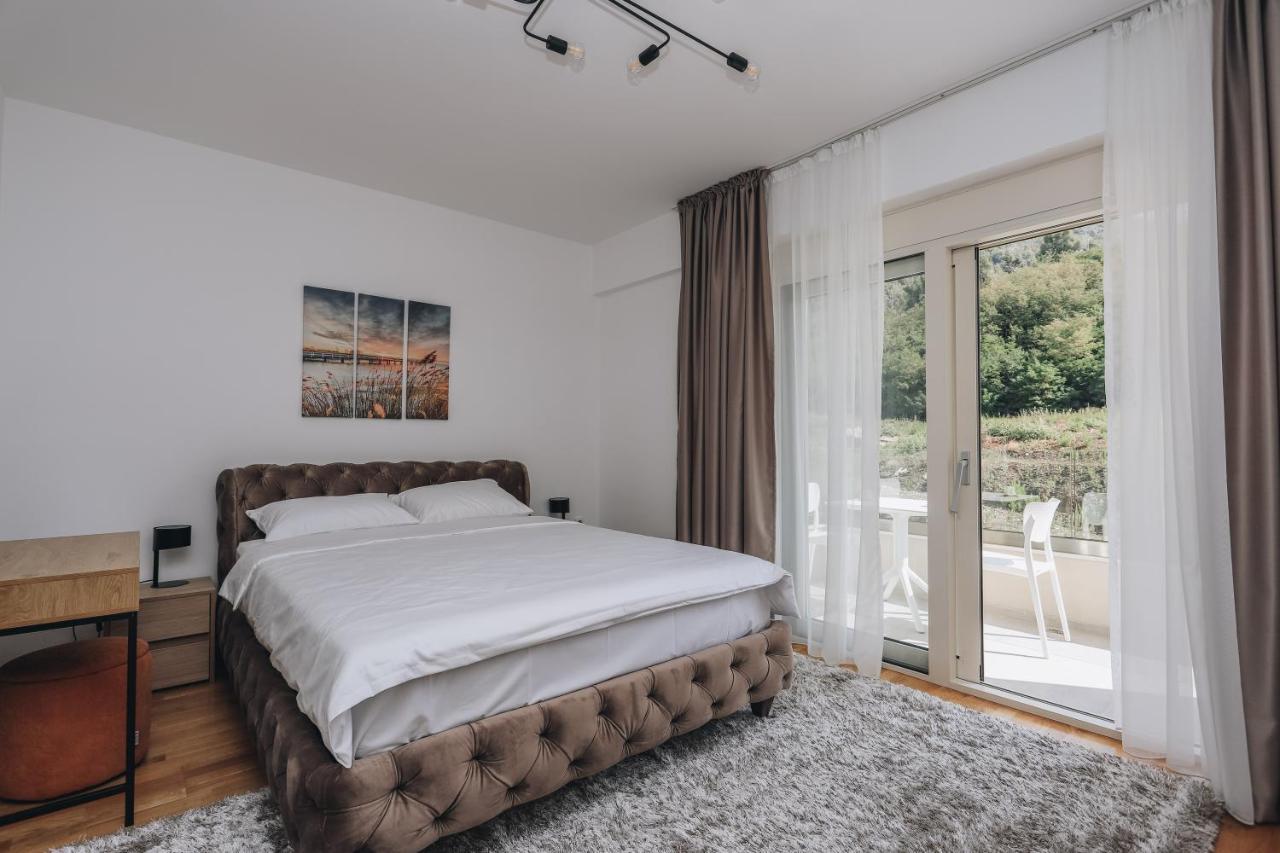 Status-M Apartments Bečići Zewnętrze zdjęcie