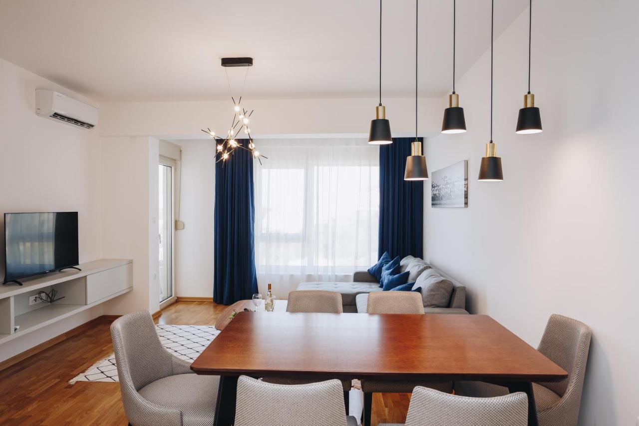 Status-M Apartments Bečići Zewnętrze zdjęcie