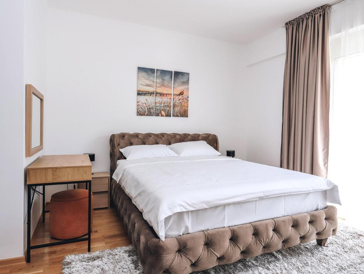 Status-M Apartments Bečići Zewnętrze zdjęcie