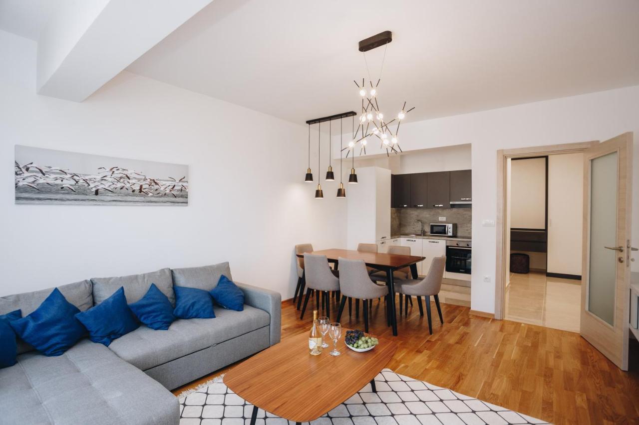 Status-M Apartments Bečići Zewnętrze zdjęcie