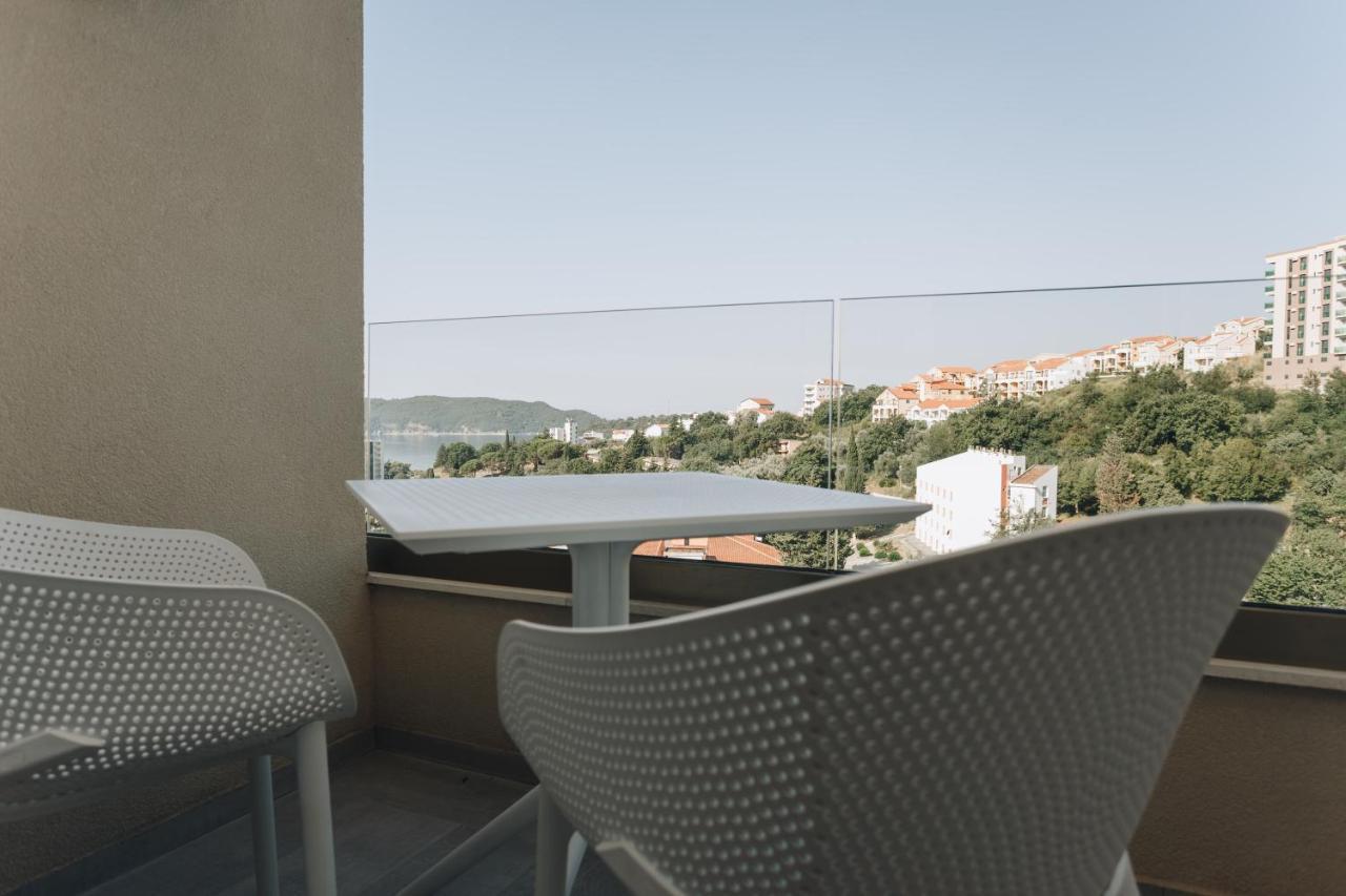 Status-M Apartments Bečići Zewnętrze zdjęcie