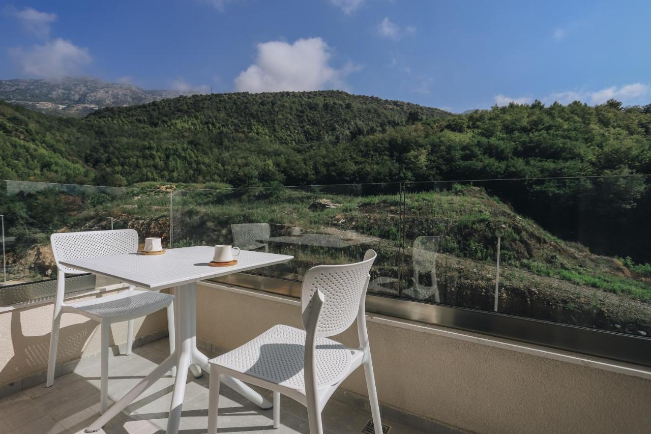 Status-M Apartments Bečići Zewnętrze zdjęcie