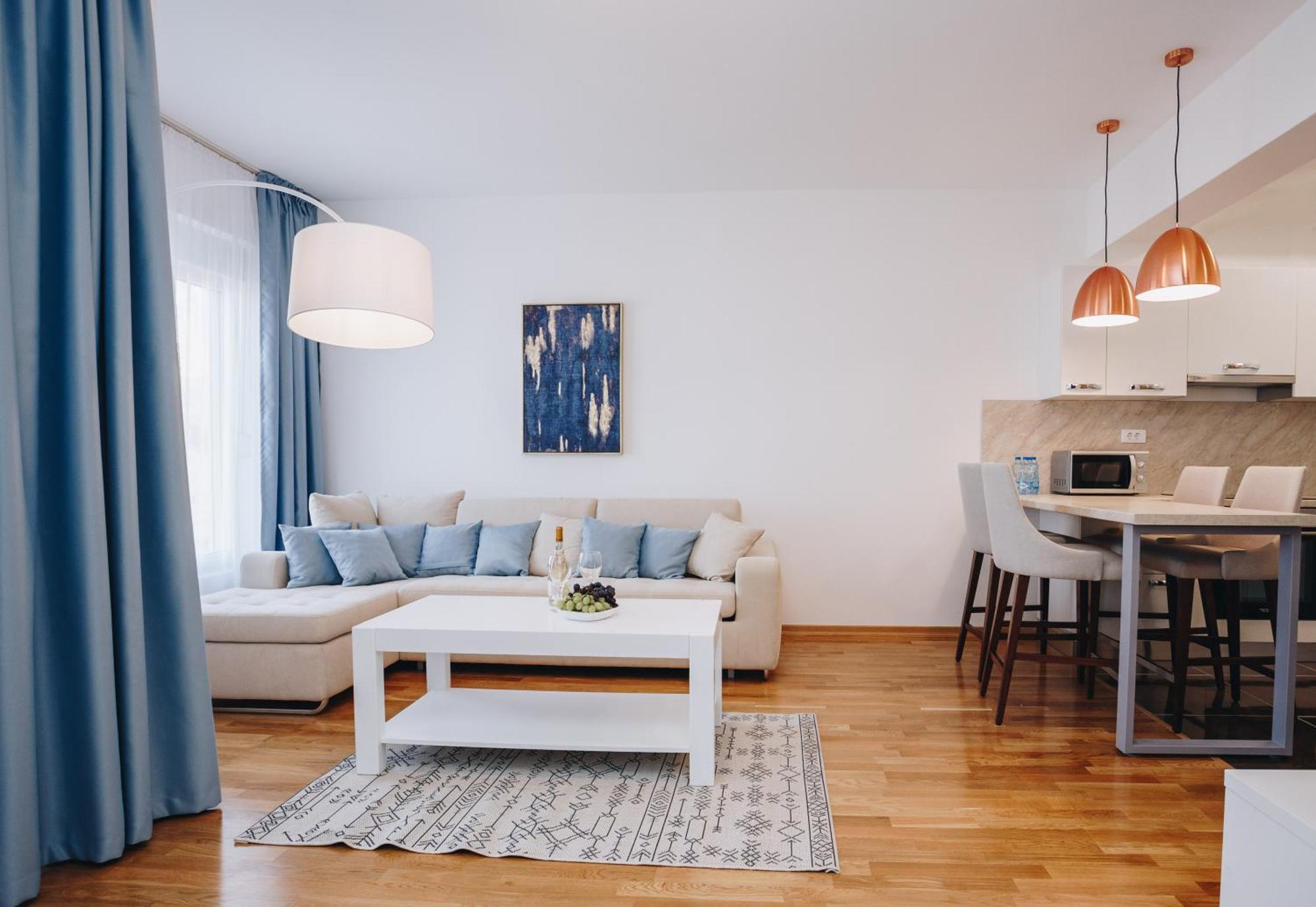 Status-M Apartments Bečići Zewnętrze zdjęcie