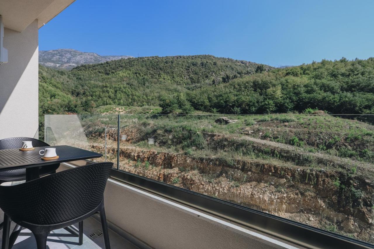 Status-M Apartments Bečići Zewnętrze zdjęcie