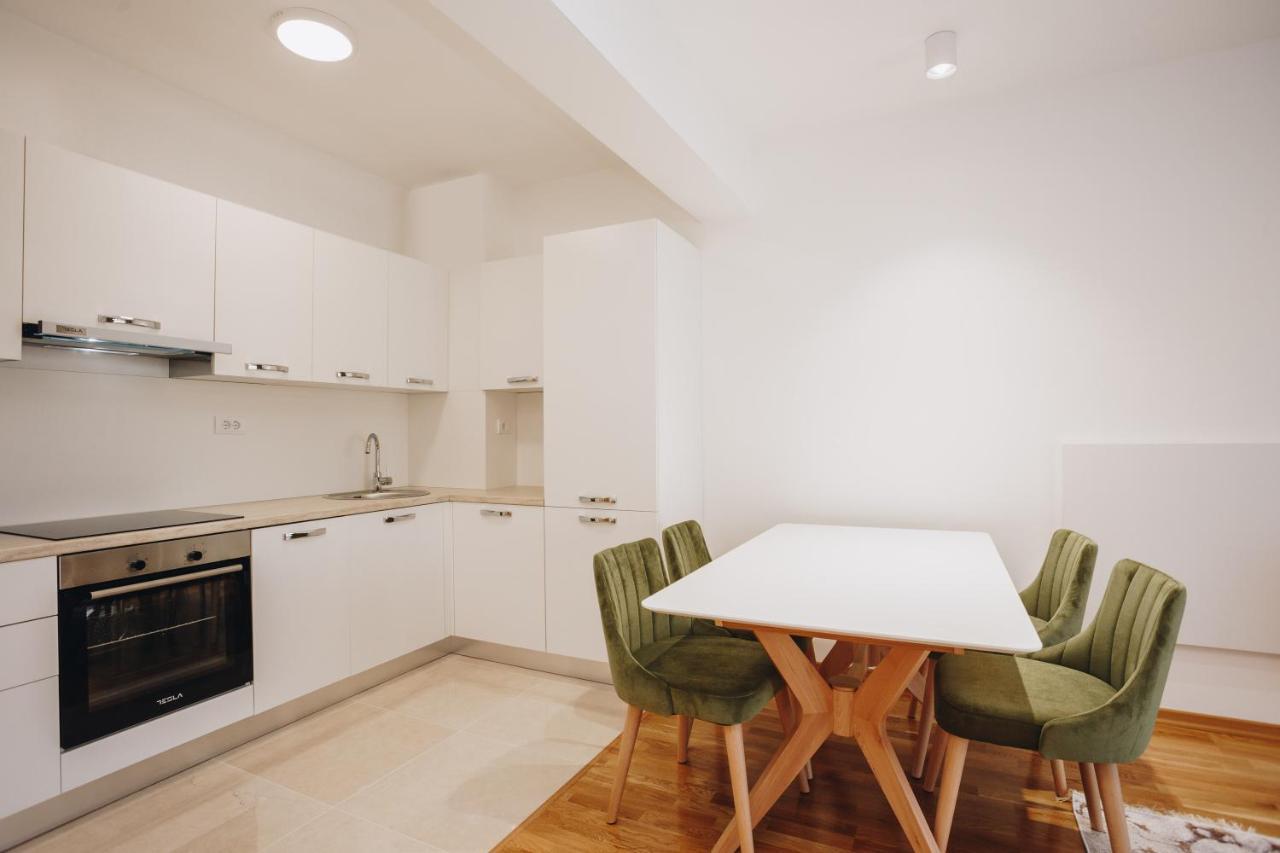 Status-M Apartments Bečići Zewnętrze zdjęcie