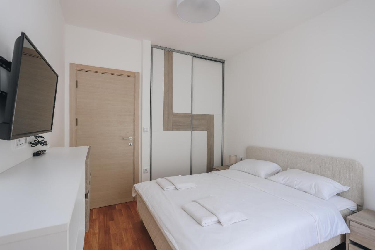 Status-M Apartments Bečići Zewnętrze zdjęcie