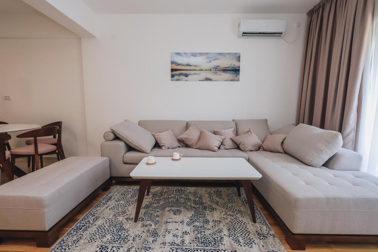 Status-M Apartments Bečići Zewnętrze zdjęcie