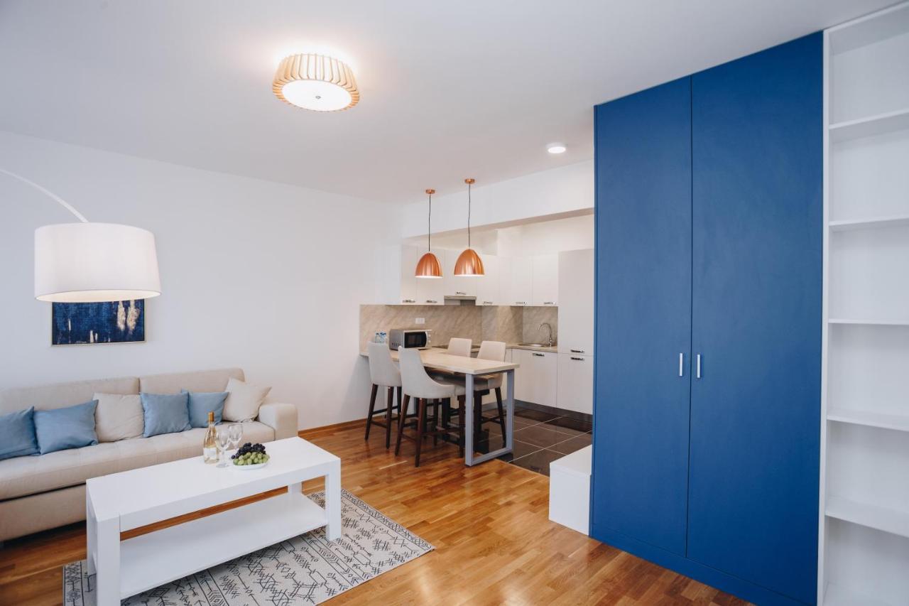 Status-M Apartments Bečići Zewnętrze zdjęcie