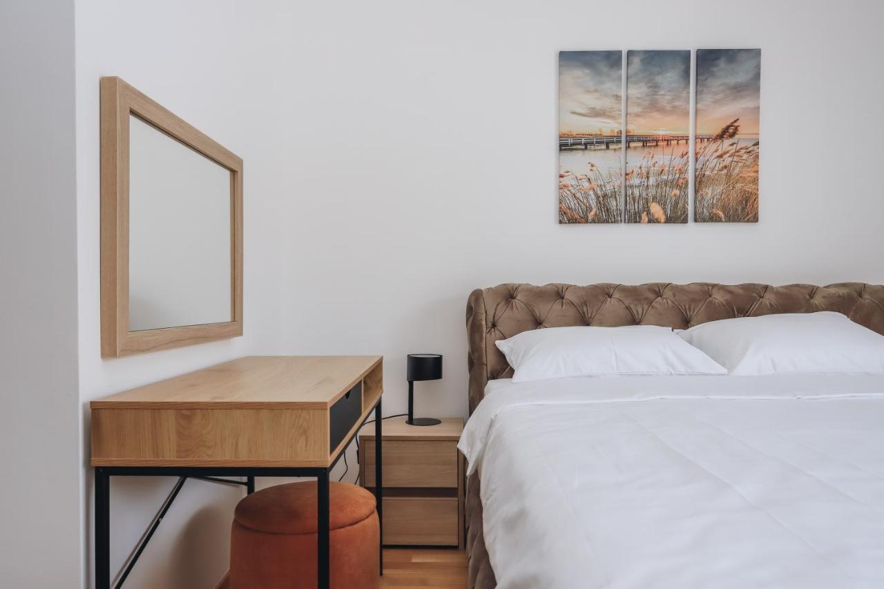 Status-M Apartments Bečići Zewnętrze zdjęcie