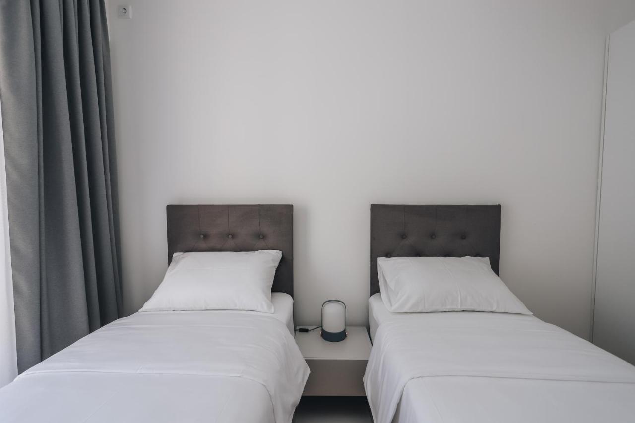 Status-M Apartments Bečići Zewnętrze zdjęcie