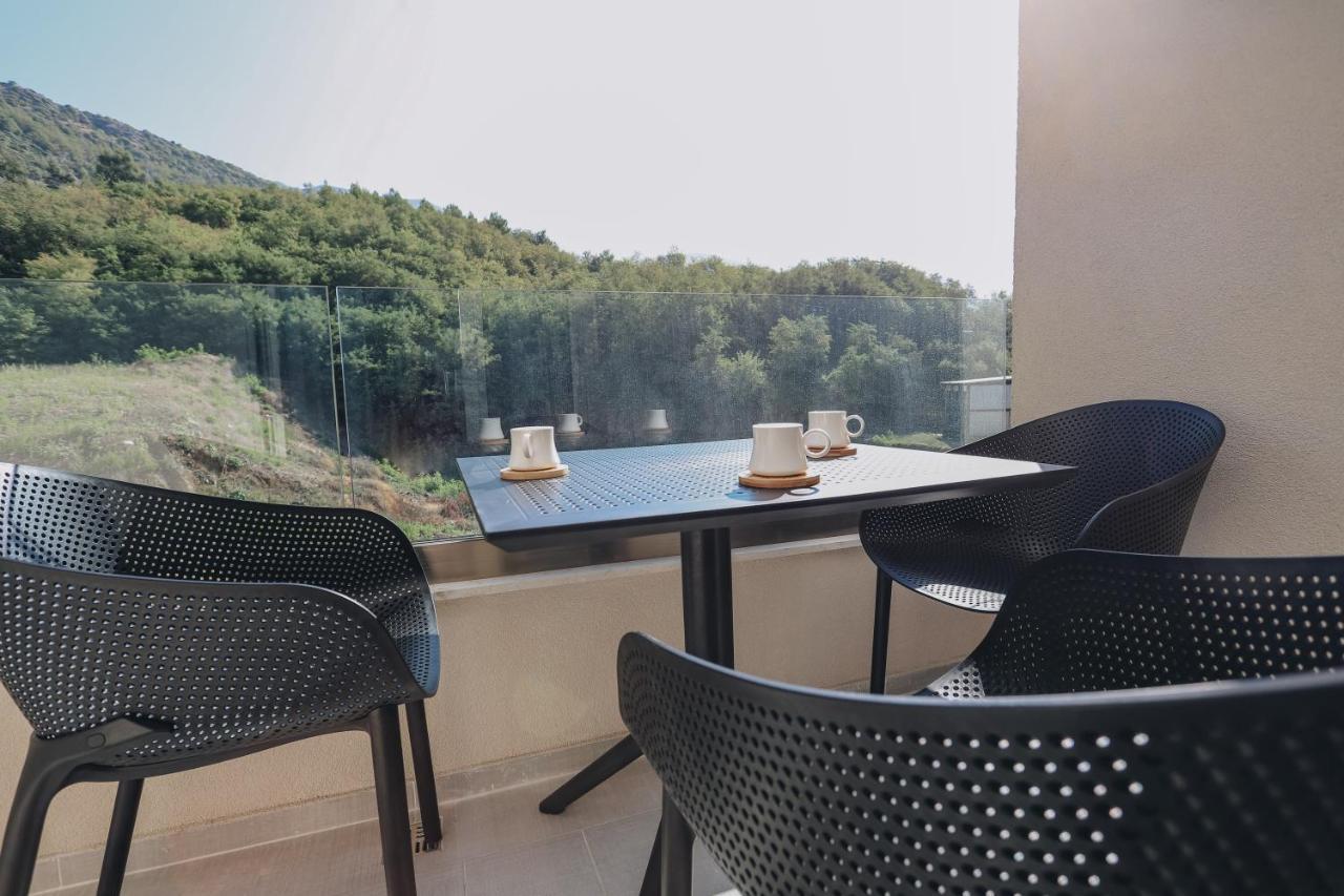 Status-M Apartments Bečići Zewnętrze zdjęcie