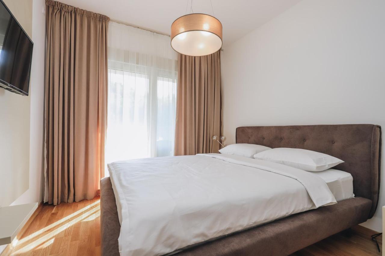 Status-M Apartments Bečići Zewnętrze zdjęcie