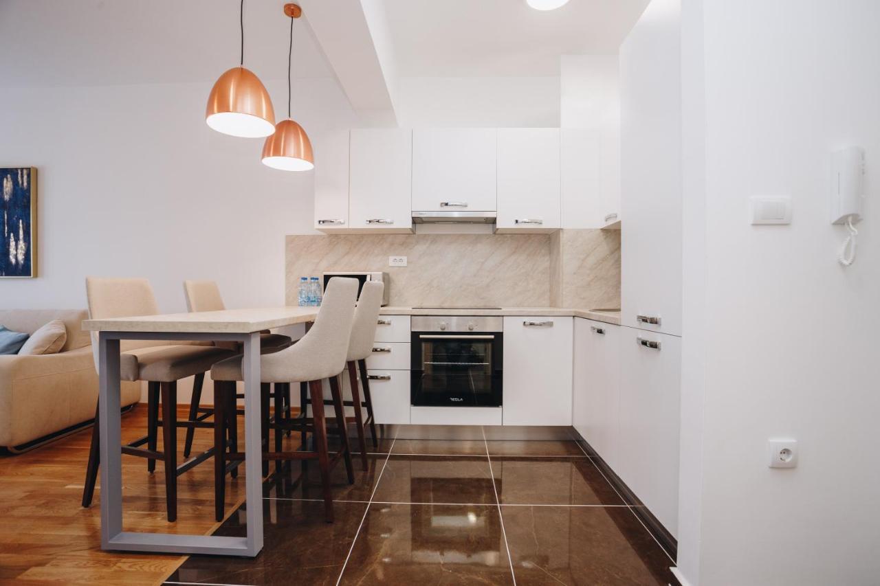 Status-M Apartments Bečići Zewnętrze zdjęcie