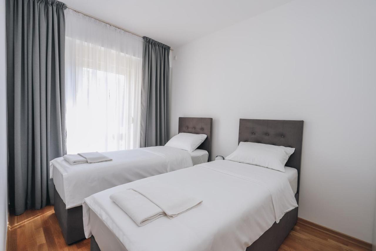 Status-M Apartments Bečići Zewnętrze zdjęcie
