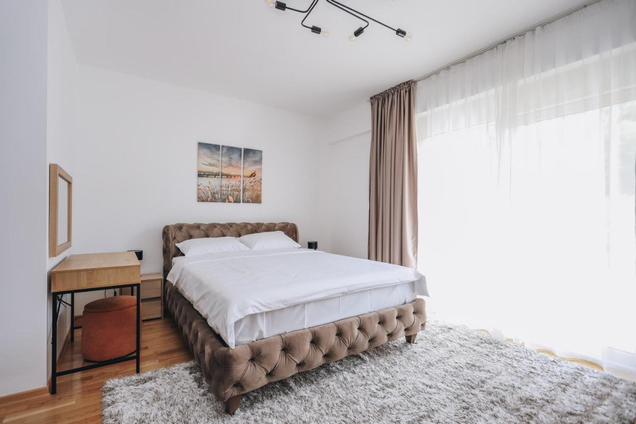 Status-M Apartments Bečići Zewnętrze zdjęcie