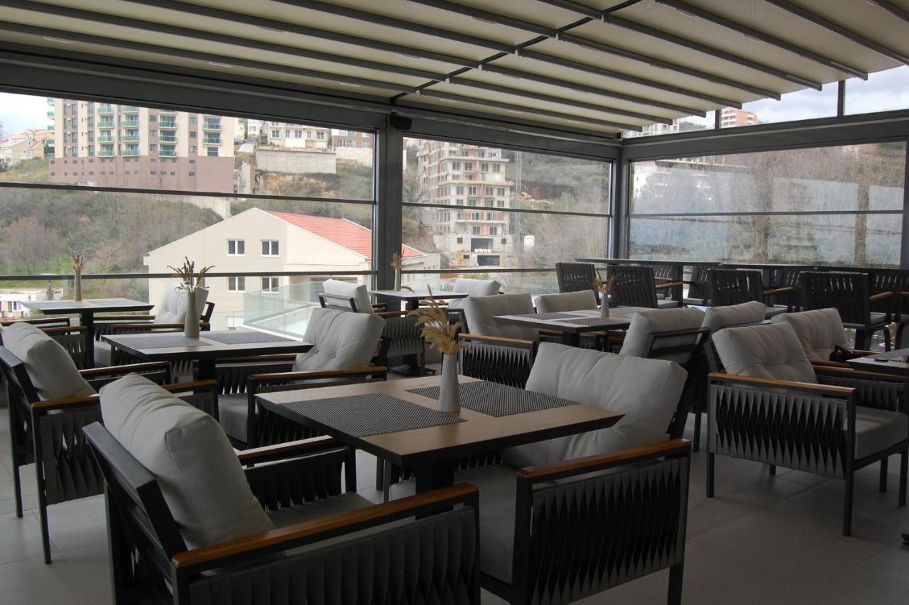 Status-M Apartments Bečići Zewnętrze zdjęcie